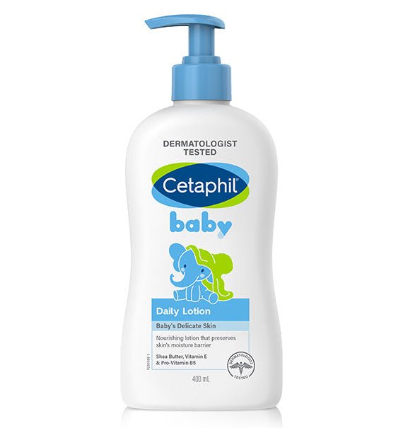 Cetaphil Baby Daily Lotion Gift Vietnam