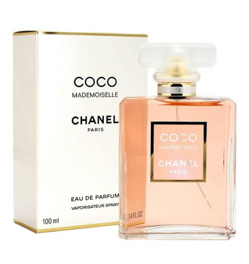 Chanel Coco Mademoiselle Perfume Gift Vietnam