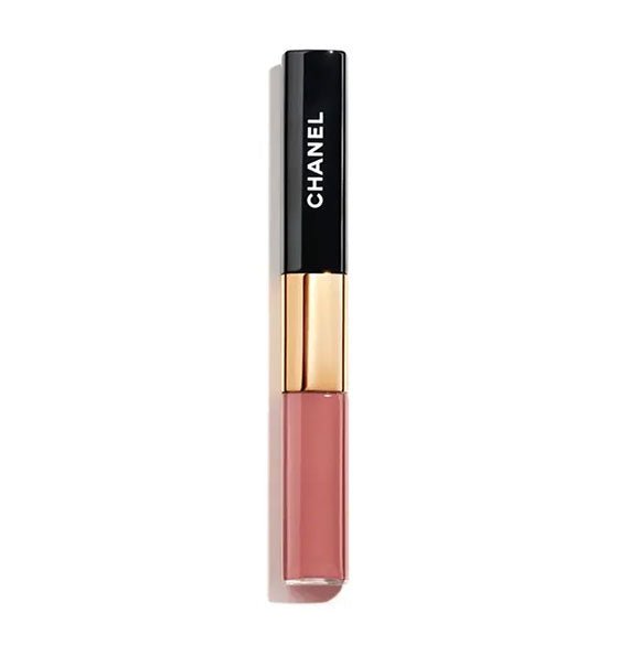 Chanel Le Rouge Duo Ultra Tenue 154 Intense Caramel Lipstick