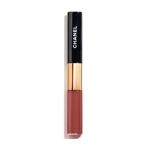 Chanel Le Rouge Duo Ultra Tenue 182 Light Brown Lipstick
