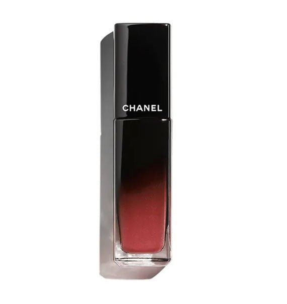 Chanel Rouge Allure Laque 84 Rose Ambigu Lipstick