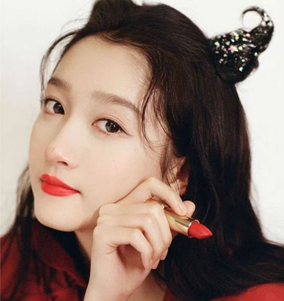 Chanel Rouge Allure Velvet 48 Ardente