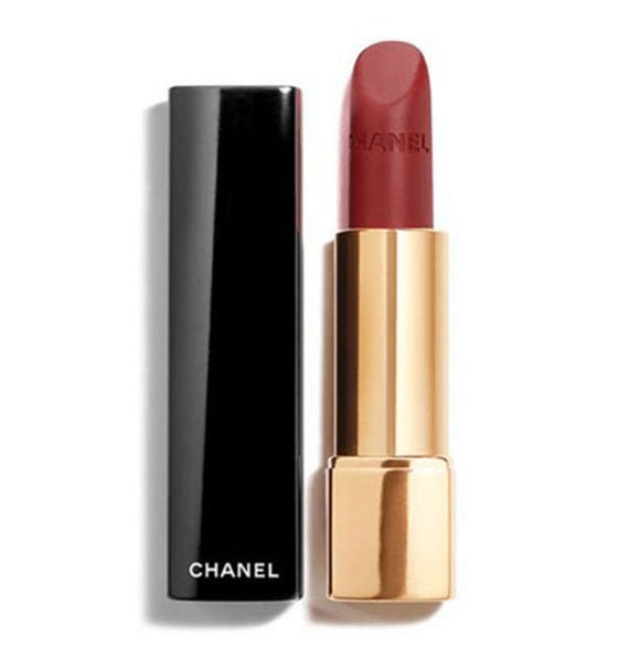 Chanel Rouge Allure Velvet 55 Sophistiquée
