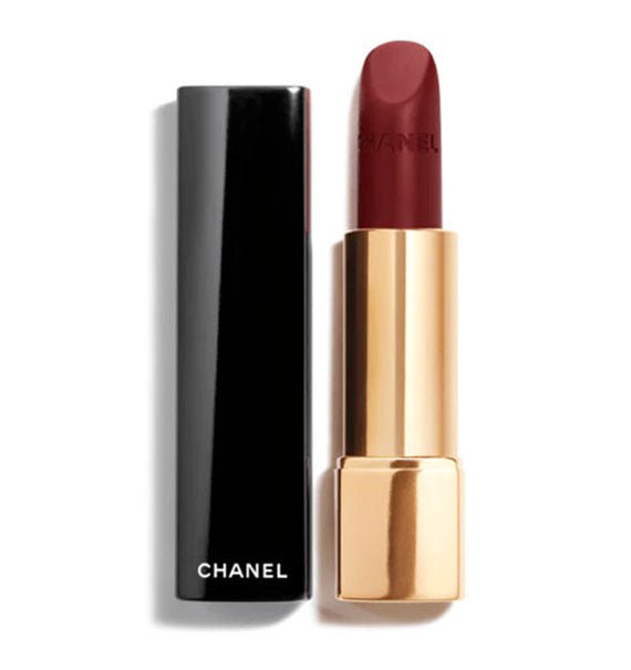 Chanel Rouge Allure Velvet 72 Mysterieuse