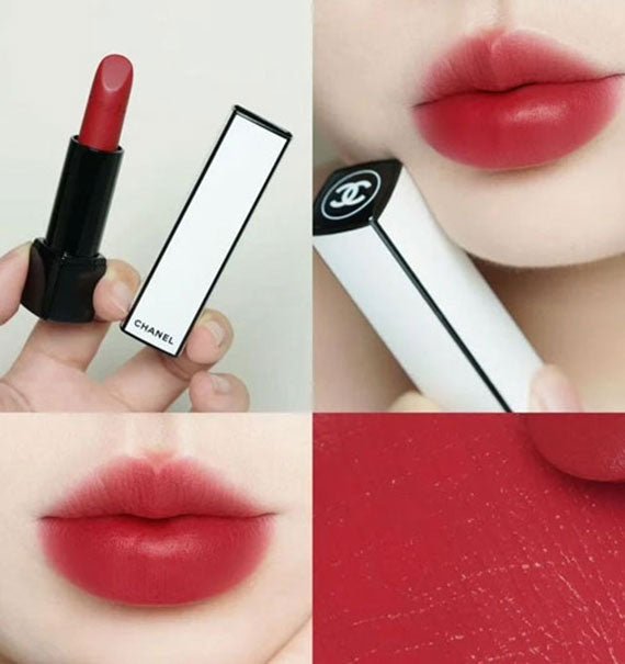 Chanel Rouge Allure Velvet Nuit Blanche 00:00