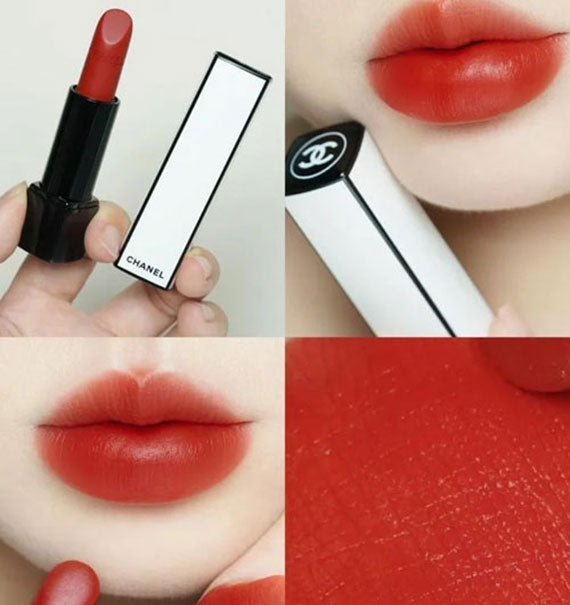 Chanel Rouge Allure Velvet Nuit Blanche 01:00