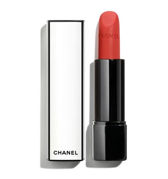 Chanel Rouge Allure Velvet Nuit Blanche 01:00