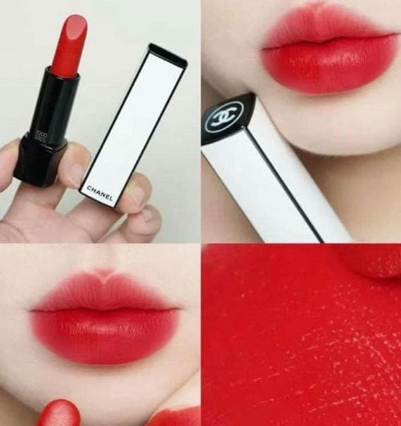 Chanel Rouge Allure Velvet Nuit Blanche 02:00