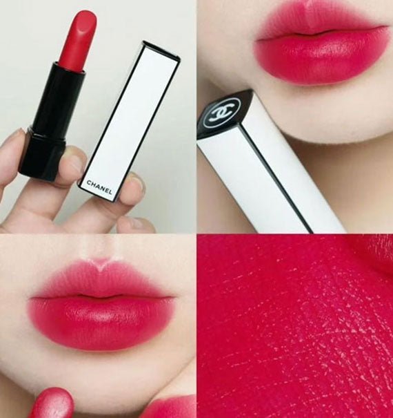 Chanel Rouge Allure Velvet Nuit Blanche 03:00