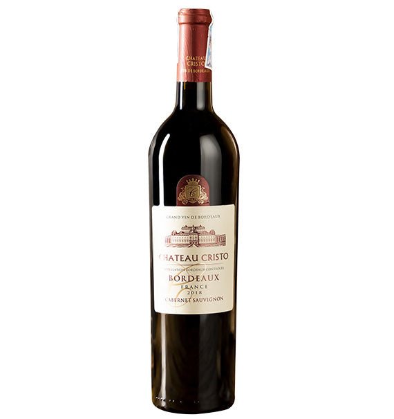 Chateau Cristo Cabernet Sauvignon Champagne Gift Vietnam