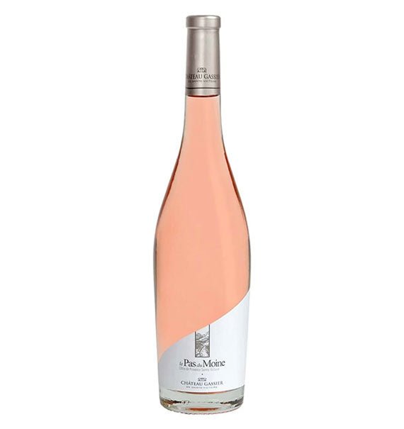 Chateau Gassier Le Pas Du Moine Rose Wine
