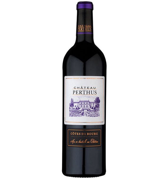 Chateau Perthus Red Wine