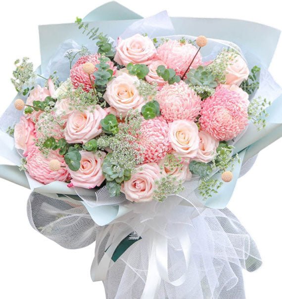 Cheerful Get Well Flowers Vietnam