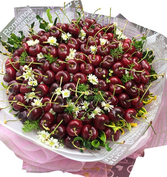 Cherries Bouquet