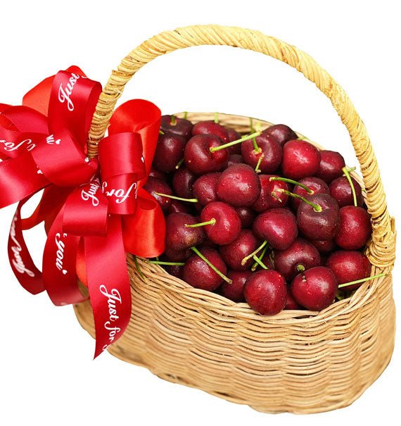 Cherry Basket For Valentine Vietnam