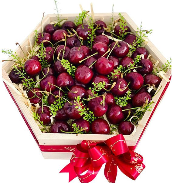 Cherry Gift Box For Father’s Day Vietnam