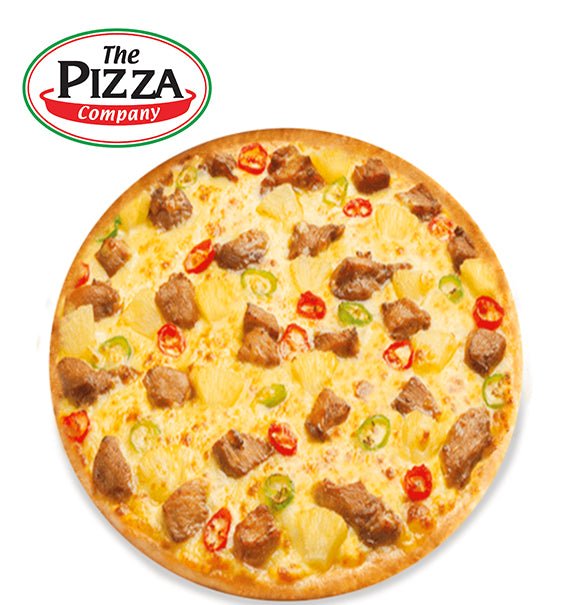 Chicken Caldo The Pizza Company Vietnam