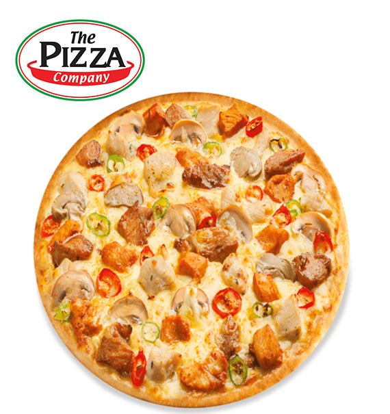 Chicken Trio The Pizza Company Vietnam