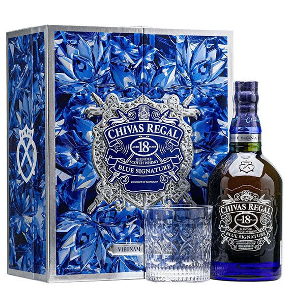 Chivas 18 Blue Years Gift Box Tet 2026