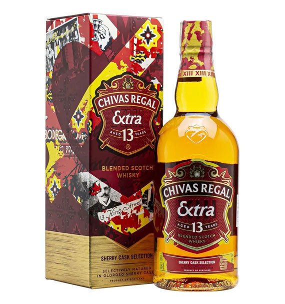 Chivas Extra 13 Years Sherry Cask Whisky