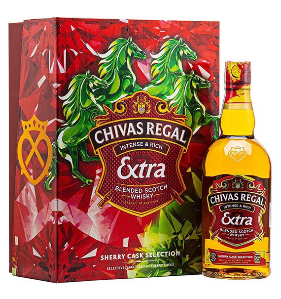 Chivas Extra Gift Box Tet 2026