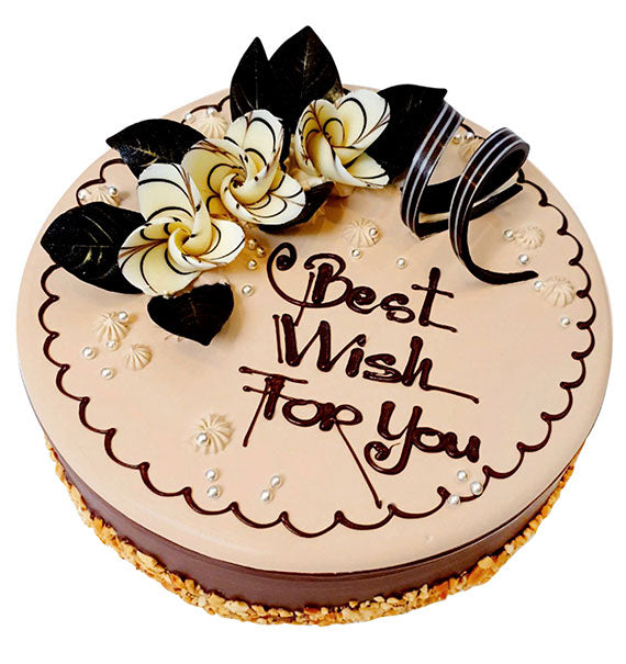 Choco Cream Seduction Cake Vietnam