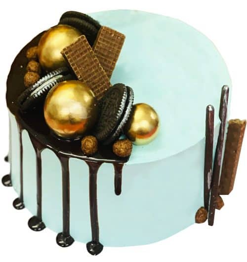 Choco Cream Seduction Cake Vietnam