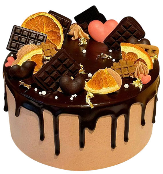 Choco Fantasy Cake Vietnam