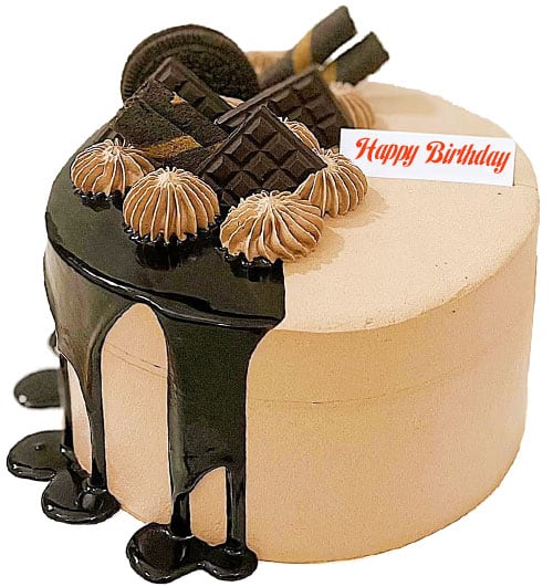 Choco Fantasy Cake Vietnam