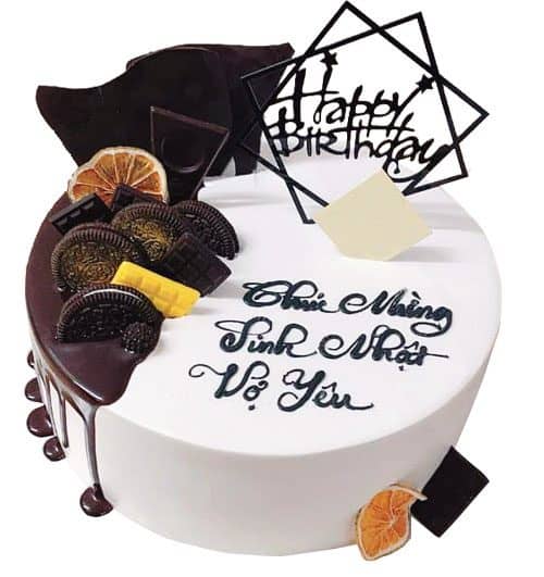 Choco Love Cake Vietnam