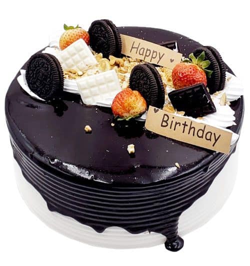 Choco Temptation Cake Vietnam