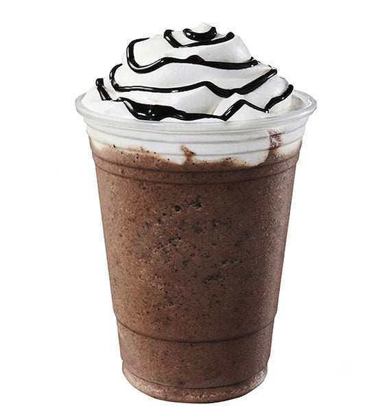Chocolate Chip Cream Frappuccino Vietnam