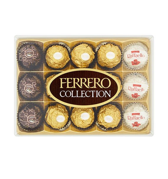 Chocolate Ferrero Rocher 15 Pieces Vietnam