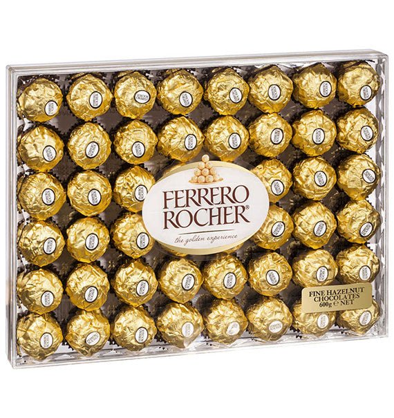 Chocolate Ferrero Rocher 48 Pieces Vietnam