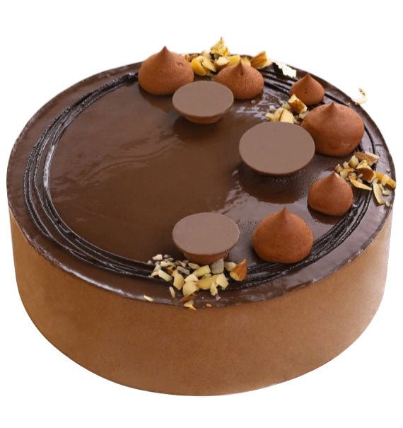 Chocolate Mousse Cheesecake Savoure Vietnam