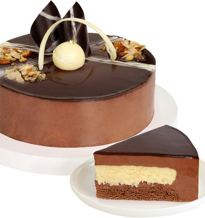 Chocolate Mousse Cheesecake - HCM ONLY