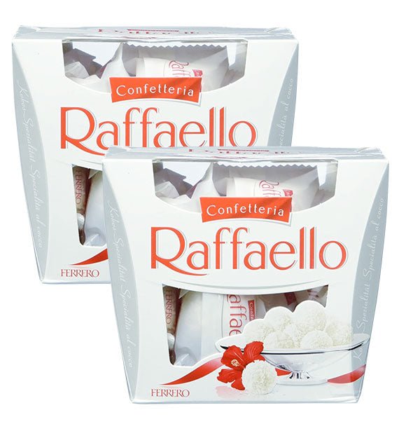 Chocolate Raffaello Coconut