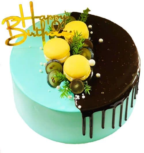 Chocolate Symphony Cake Vietnam