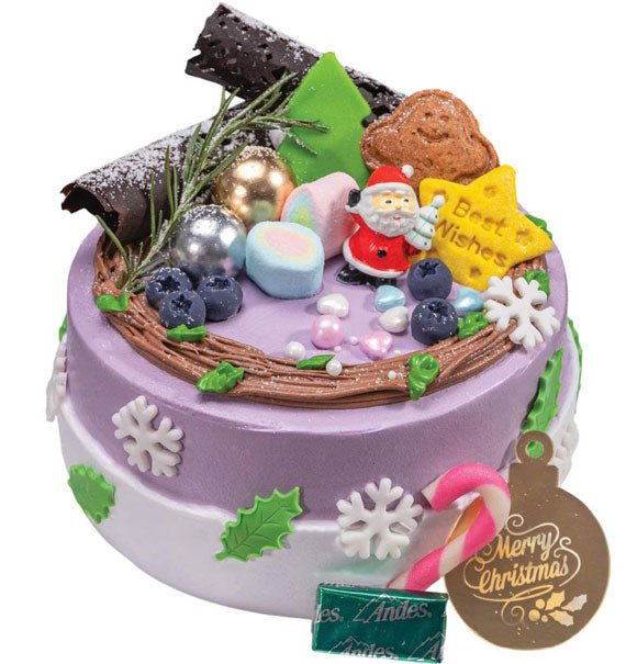 Christmas Cakes Vietnam