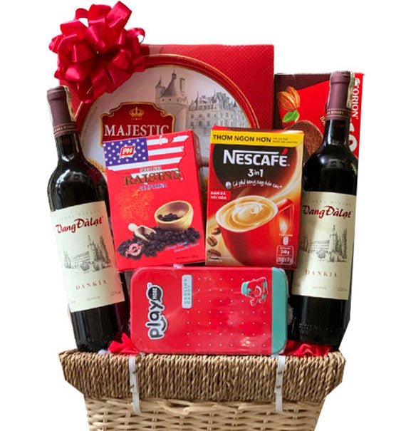 Christmas Celebration Hamper Vietnam