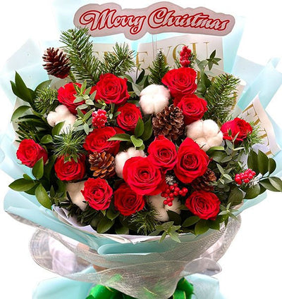 Christmas Flowers