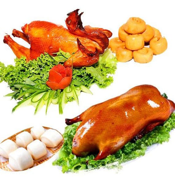 Christmas Food Vietnam