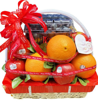 Christmas Fresh Fruits