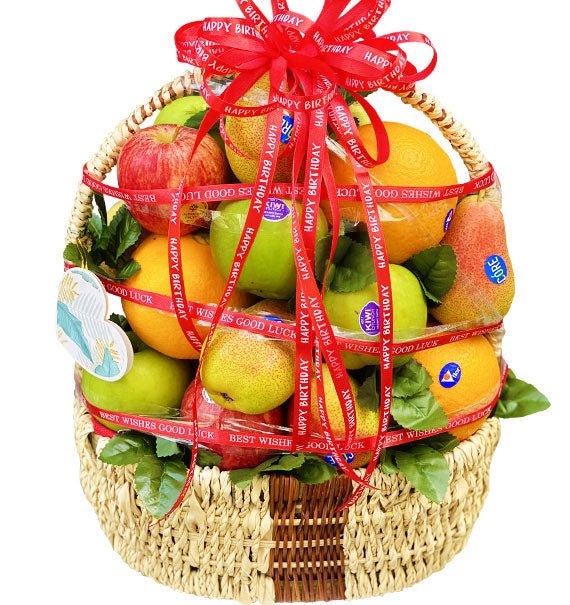 Christmas Fruit Basket Vietnam