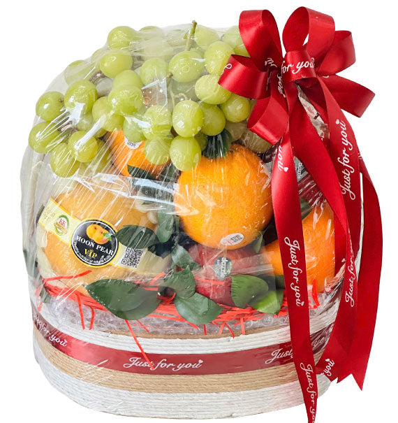 Christmas Fruit Delivery Vietnam