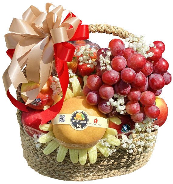 Christmas Fruit Hamper Vietnam