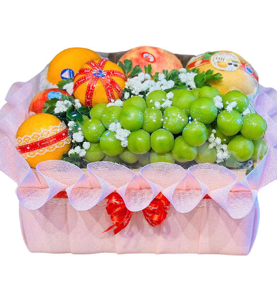 Christmas Fruits Box Vietnam