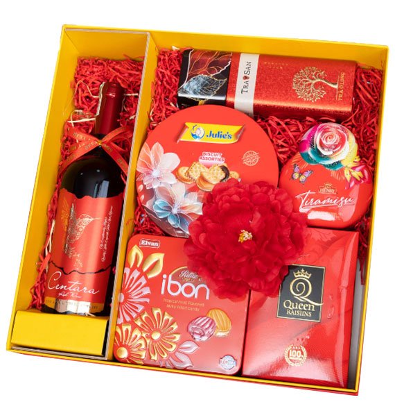 Christmas Hamper Box Vietnam