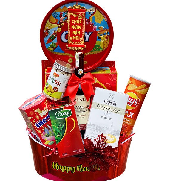 Christmas Hamper Vietnam