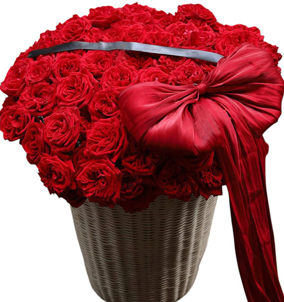 Christmas Sleigh Bell Roses Vietnam